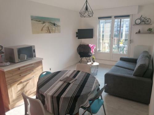 Apartamento R�sidence Le Pr�