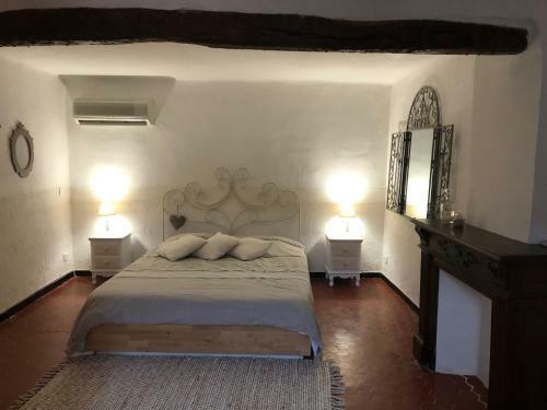 Bed & Breakfast Moulin � Huile Chambre D?h�tes