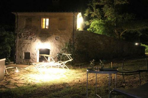 Iacuzzi In Vigna