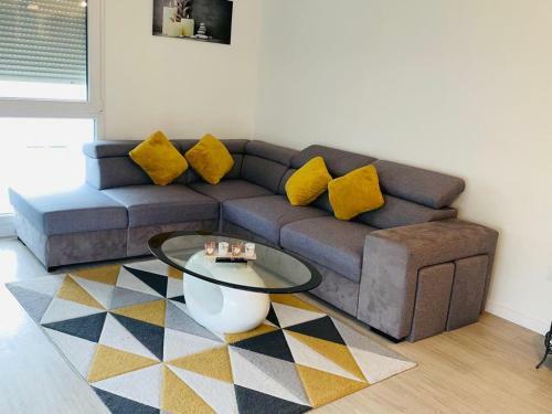 Apartamento Appartement 3 Chambres