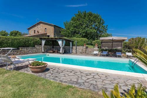 Villa Casale Del Viaggiatore 10