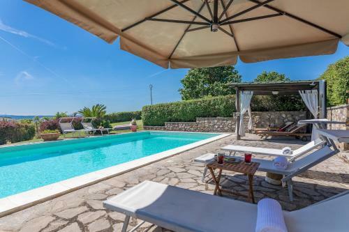 Villa Casale Del Viaggiatore 10