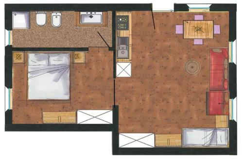 Apartamento Klimahaus Dep. La Fradora