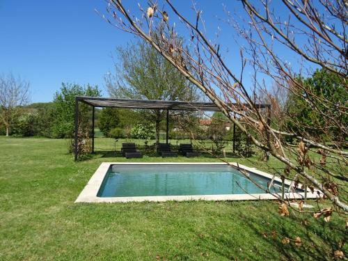 G�te Dordogne Piscine 5 P