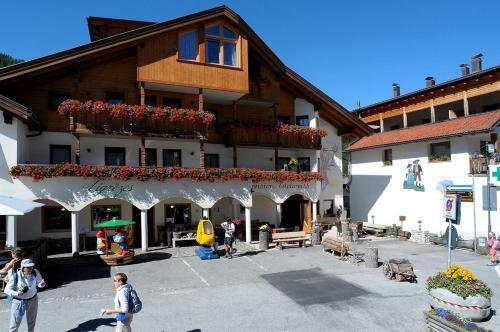 Bed & Breakfast Pensione Edelweiss