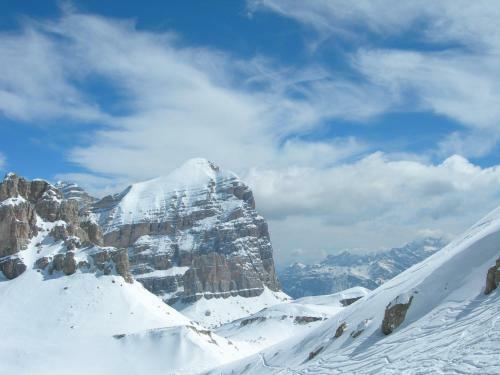 Apartamento Residence Vajolet San Cassiano
