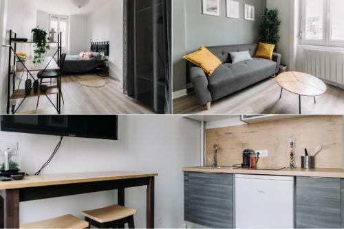 Apartamento Centre Deux : Appartement Cosy