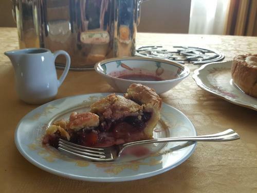 Bed & Breakfast La Terrazza Sui Vigneti-rovescala