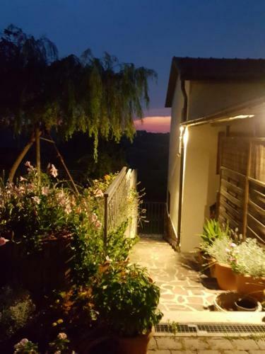 Bed & Breakfast La Terrazza Sui Vigneti-rovescala