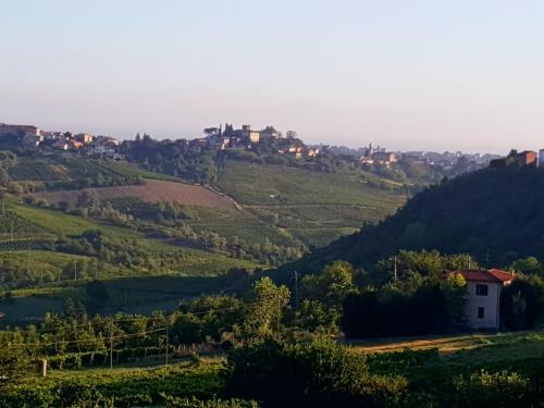 Bed & Breakfast La Terrazza Sui Vigneti-rovescala