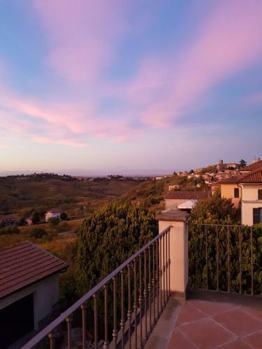 Bed & Breakfast La Terrazza Sui Vigneti-rovescala