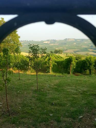 Bed & Breakfast La Terrazza Sui Vigneti-rovescala