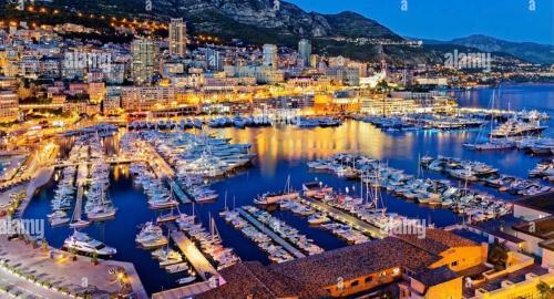 Apartamento Villa Cadette, � 200m de Monaco