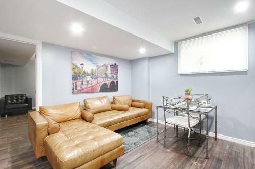 Apartamento Luxurious Unique Guest Suite
