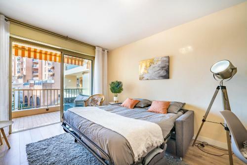 Apartamento 50m From Monaco, Grimaldi Forum, Larvotto Beach