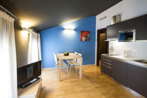 Apartamento Residence Bleu