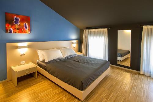 Apartamento Residence Bleu