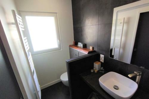Belle Maison de Vacances 7 Min de La Plage � Brem