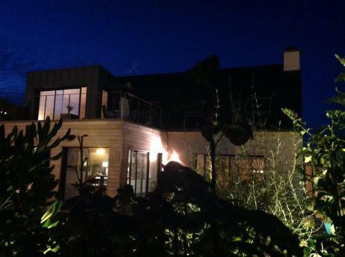 Villa Maison Proche Mer Avec Sauna, Solarium, Piscine