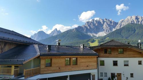 Apartamento Appartements Josef Lercher