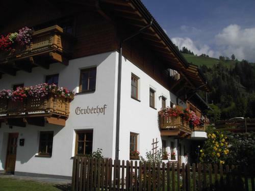 Apartamento Gruberhof