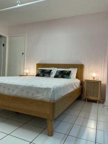 Albergue Cairns Waterfront Haven