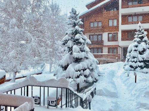 Apartamento White Art St. Ivan Rilski Bansko