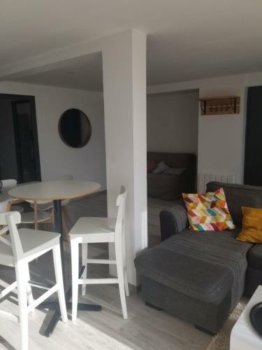 Apartamento Superbe Appartement T3 Cosy