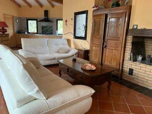 Villa Sud Ard�che, 3 Chambres Climatis�es Et Piscine Priv�e