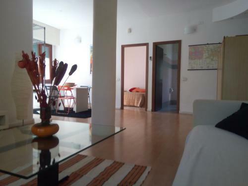 Apartamento Purple House
