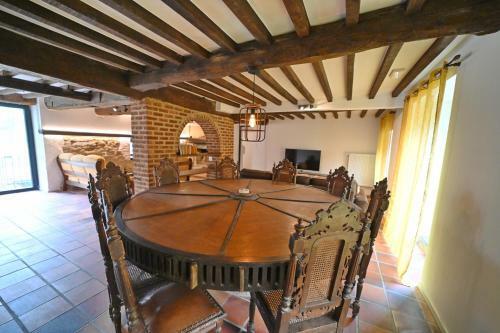 Villa Moulin de Baillonville