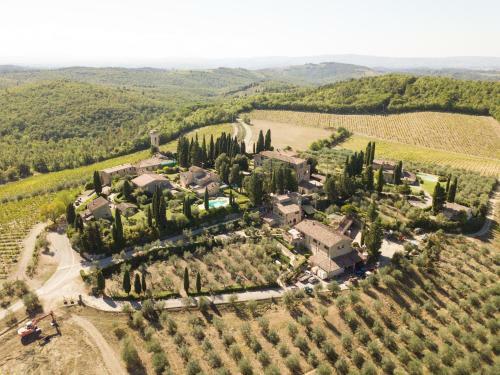 Villa Pieve Di Campoli