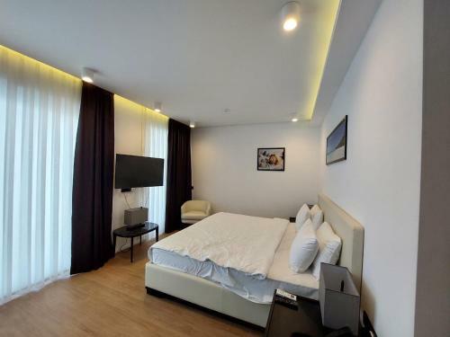 Apartamento Sea Breeze White Villas 1