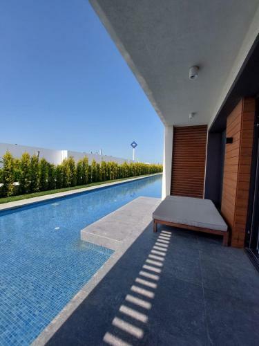 Apartamento Sea Breeze White Villas 1