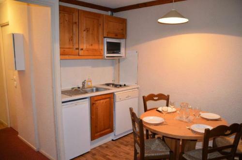 Apartamento R�sidence Median - Studio Pour 4 Personnes 044