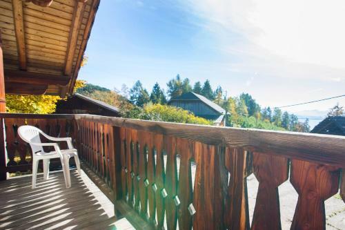 Apartamento Malgorerhof Lavendel