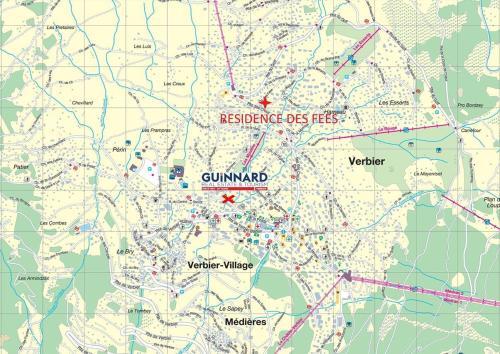 Apartamento R�sidence Des F�es 227
