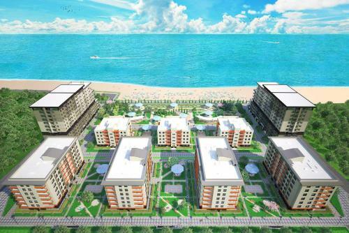 Apartamento Xazri Residens