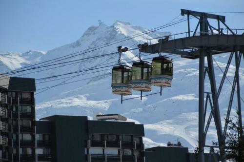 Apartamento R�sidence Villaret - Studio Pour 4 Personnes 264
