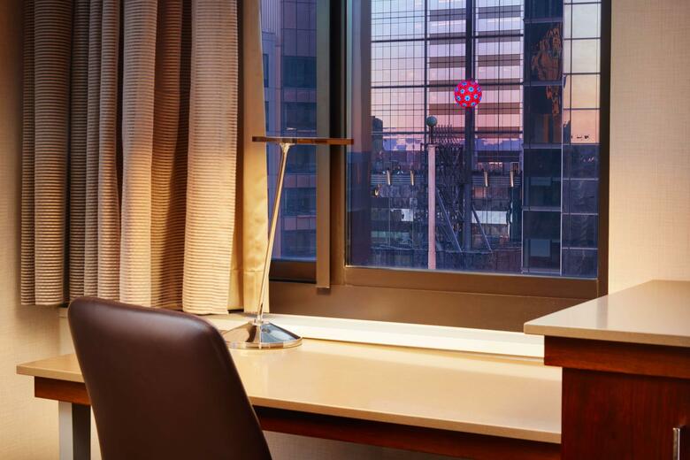 Hotel Hilton Times Square