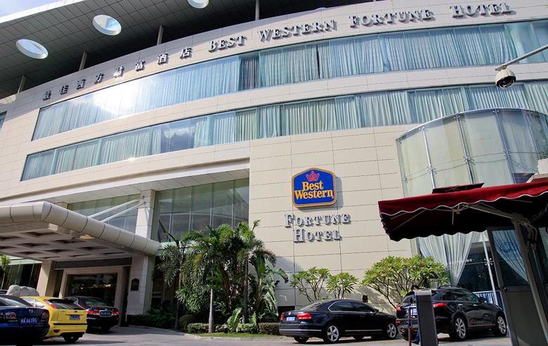 Best Western Fuzhou Fortune Hotel