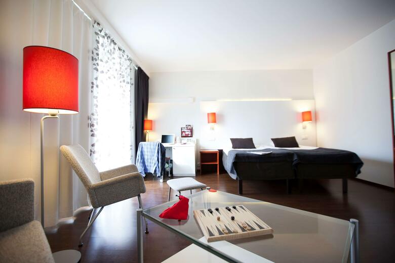 Hotel Scandic Patria