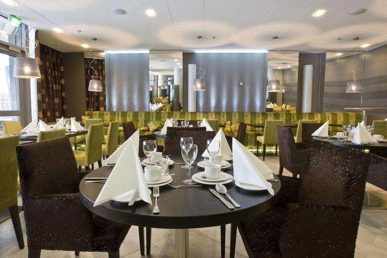 Hotel Scandic Patria