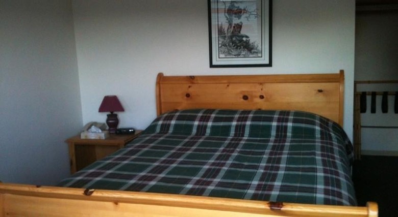 Motel Bear�s Claw Lodge