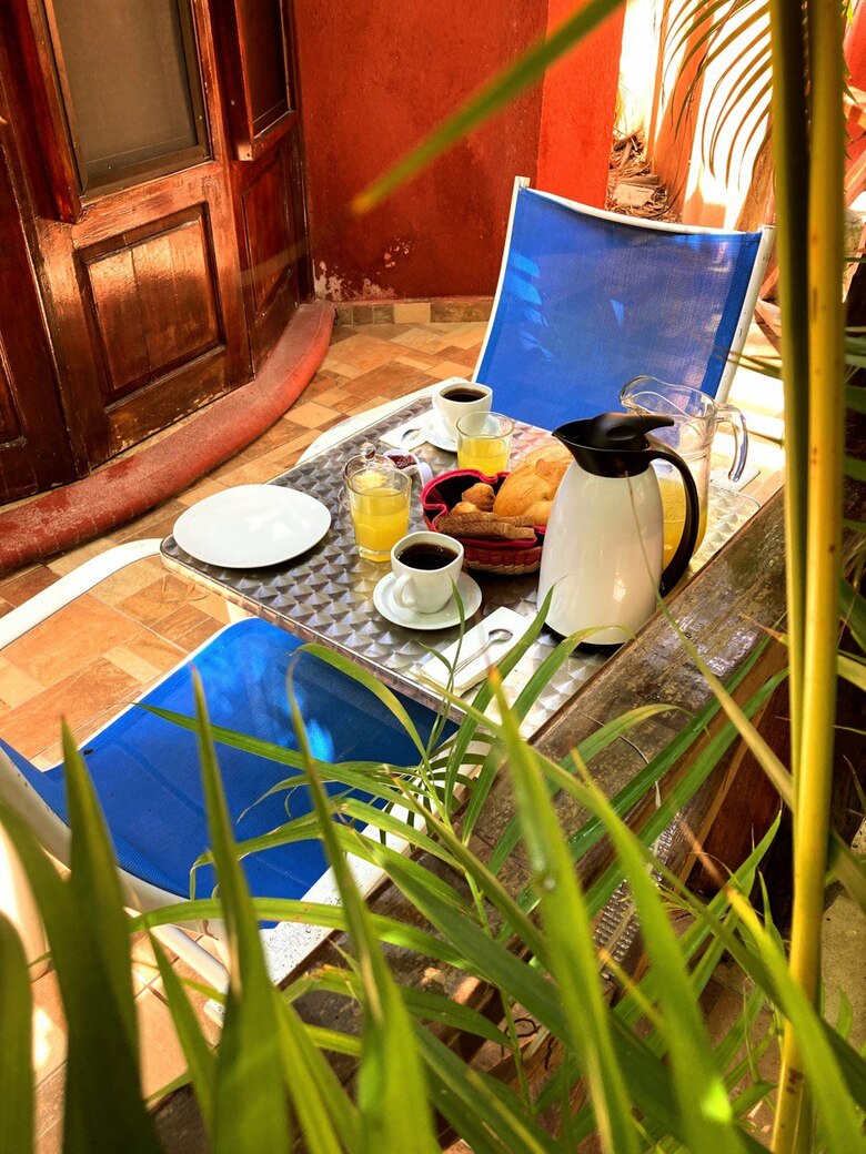 Hotel Cocos Cabanas