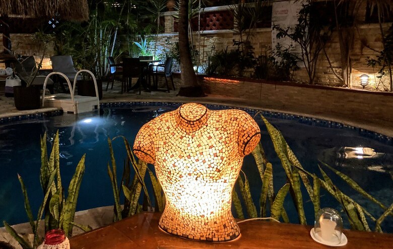 Hotel Cocos Cabanas