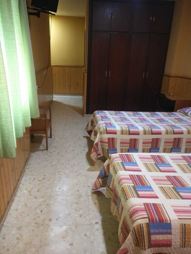 Hostal Nuestra Se�ora De La Palma