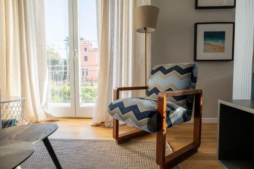 Apartamento Casa Patrizi