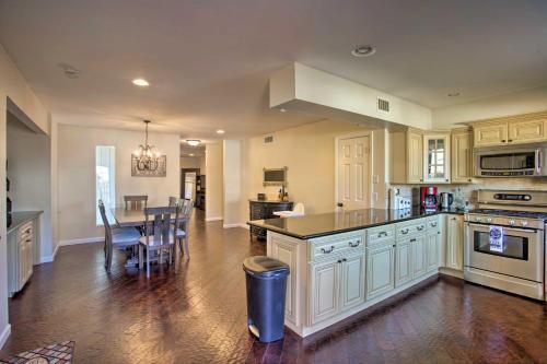 House With Game Room Less Than 3 Mi To Wine Tastings!