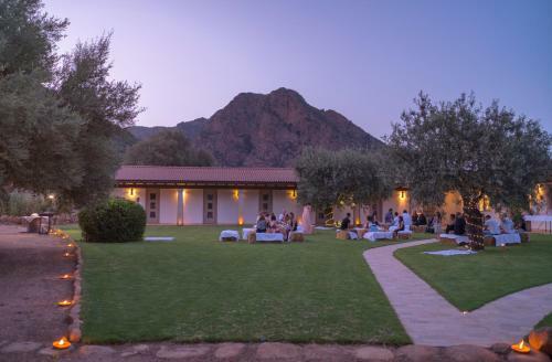 Agroturismo Su Cappeddu Agriturismo